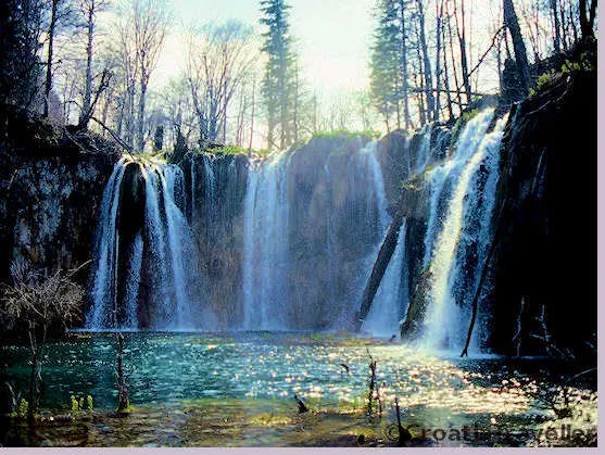 Prstavci Waterfalls